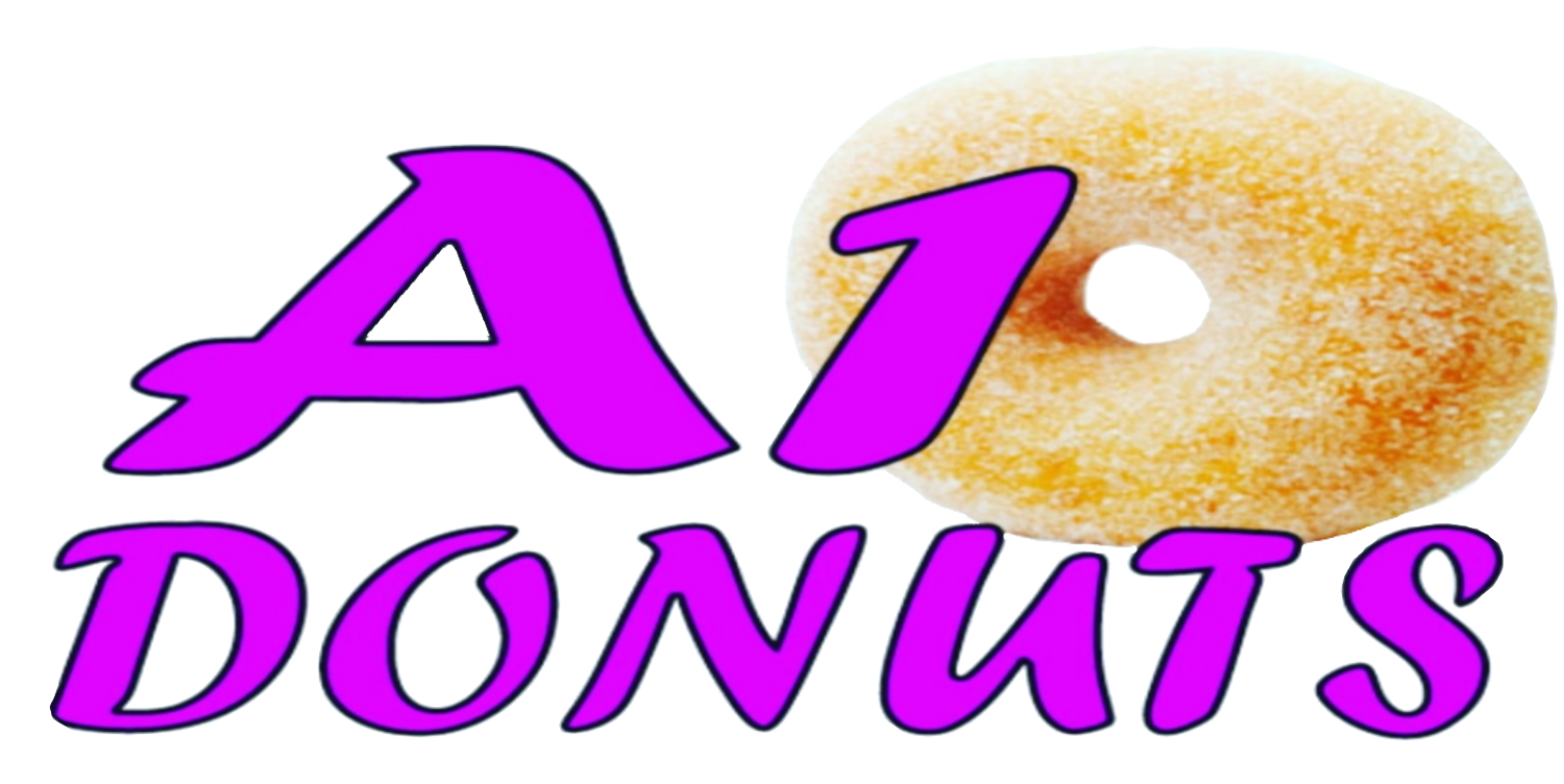 A1 Donuts Logo